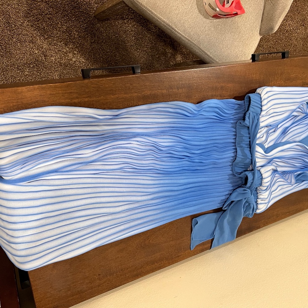 Designer Ramy Brook skirt and top